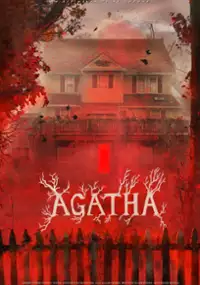 Plakat filmu Agatha