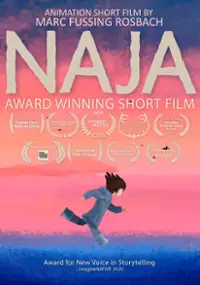Plakat filmu Naja