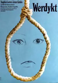 Plakat filmu Werdykt
