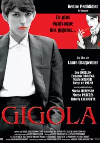 Plakat filmu Gigola
