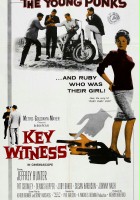 plakat filmu Key Witness