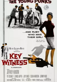 Plakat filmu Key Witness