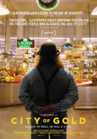 Plakat filmu City of Gold