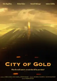 Plakat filmu City of Gold