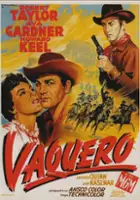 plakat filmu Jedź, kowboju