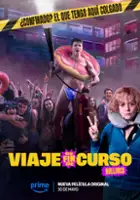 plakat filmu Viaje de fin de curso