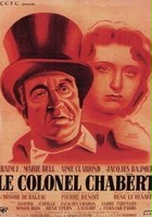 plakat filmu Le colonel Chabert