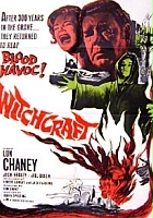 plakat filmu Witchcraft