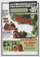 plakat filmu Witchcraft