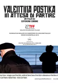 Plakat filmu Valentina Postika in attesa di partire