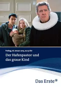 Plakat filmu Der Hafenpastor und das graue Kind