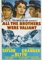 plakat filmu All the Brothers Were Valiant
