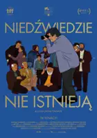 plakat filmu Niedźwiedzie nie istnieją