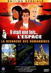 Plakat filmu Zemsta humanoid&oacute;w