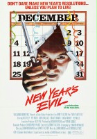 plakat filmu New Year's Evil