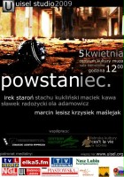 plakat filmu Powstaniec
