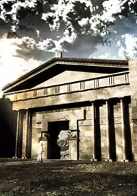 Plakat filmu Sacro Codice