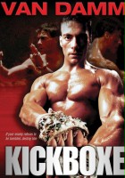 plakat filmu Kickboxer