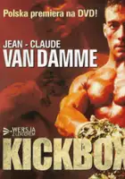 plakat filmu Kickboxer