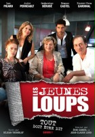 plakat filmu Les Jeunes Loups