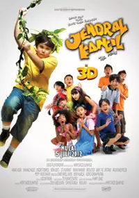 Plakat filmu Jenderal kancil: The Movie