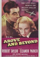 plakat filmu Above and Beyond