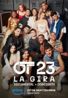plakat serialu OT23: La gira