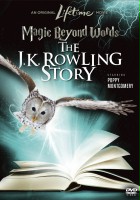 plakat filmu Magiczne słowa: Opowieść o J.K. Rowling