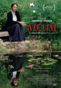 Plakat filmu Un couple
