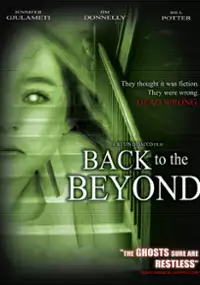 Plakat filmu Back to the Beyond