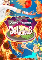 plakat filmu Cook, Serve, Delicious!