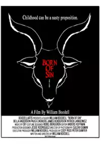 Plakat filmu Born of Sin