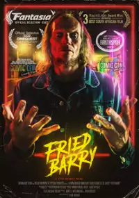 Plakat filmu Fried Barry