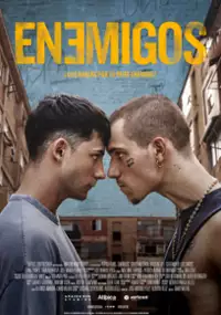 Plakat filmu Enemigos