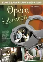 plakat filmu Opera żebracza