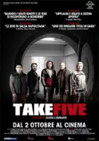 plakat filmu Take Five