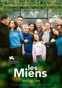 Plakat filmu Les Miens