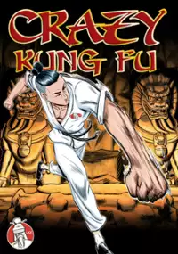 Plakat gry Crazy Kung Fu