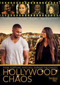 Plakat filmu Hollywood Chaos