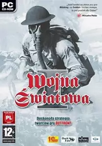 Plakat gry I wojna światowa