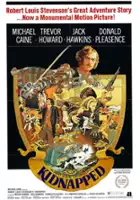 plakat filmu Porwany