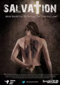 Plakat filmu Salvation