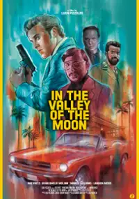 Plakat filmu In the Valley of the Moon