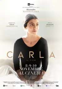 Plakat filmu Carla