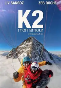 Plakat filmu K2 mon amour