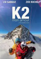 plakat filmu K2 mon amour