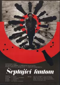 Plakat filmu Sepkajúci fantóm