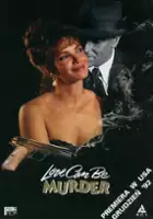 plakat filmu Miłość może zabić