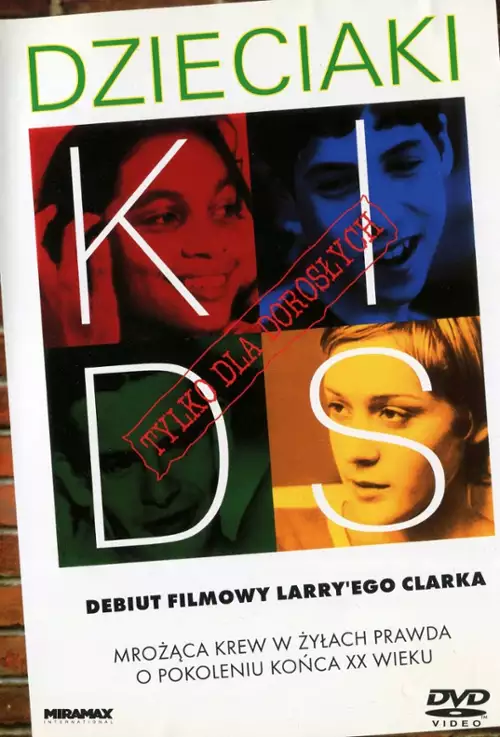 Dzieciaki (1995) - Filmweb