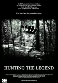 Plakat filmu Hunting the Legend